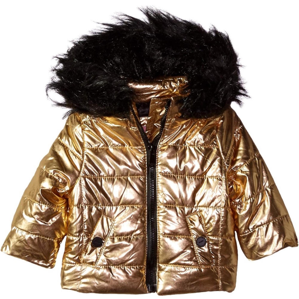 Urban Republic girls collection 18 mo coat NWT - Picture 2 of 5
